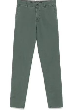 Incotex Broek met toelopende pijpen
