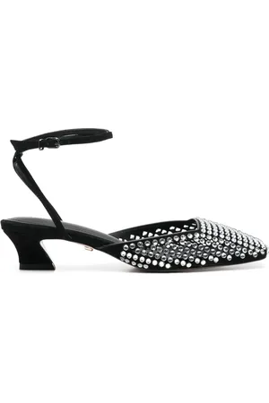Lola Cruz 40 mm Pia pumps