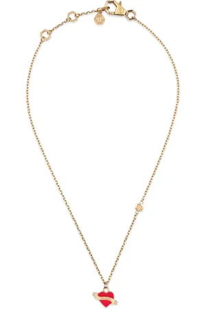 Philipp Plein Valentine halsketting met hanger