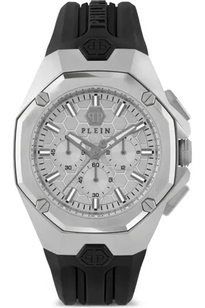 Philipp Plein Octagon horloge 44 mm