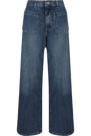 Chloé Cropped jeans
