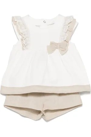 Mayoral Shorts met ruches