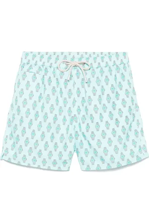 MC2 SAINT BARTH Zwembroek met print