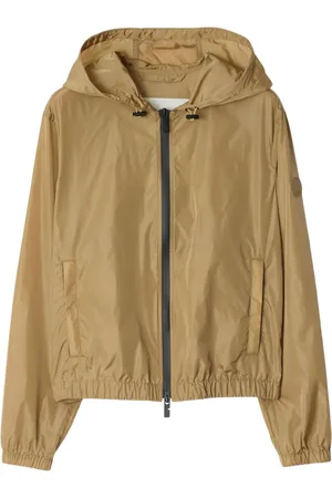 Burberry Jack met logoprint