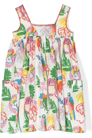 Stella McCartney Jurk met print
