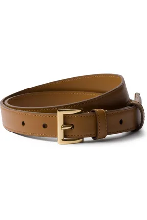 Prada Leren riem