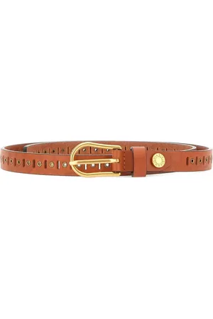 Gianni chiarini Leren riem