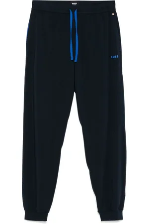 HUGO BOSS Trainingsbroek met logoprint