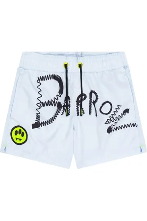 BARROW Zwembroek met logoprint