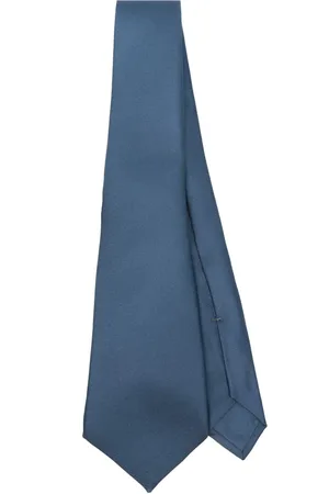 Kiton Zijden stropdas