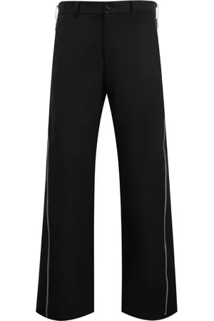Comme des Garçons Broek met rits