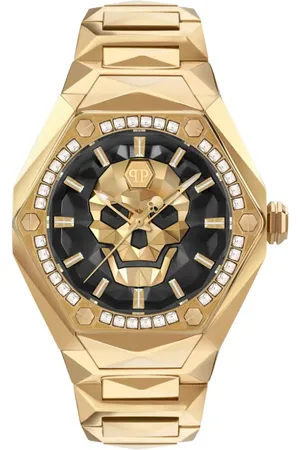 Philipp Plein $kull Spikes 45 mm