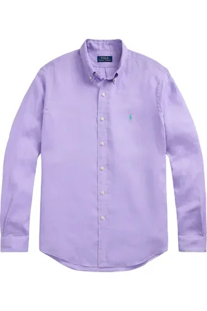 Ralph Lauren Linnen overhemd