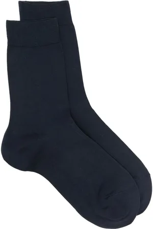 Falke Sokken met logoprint
