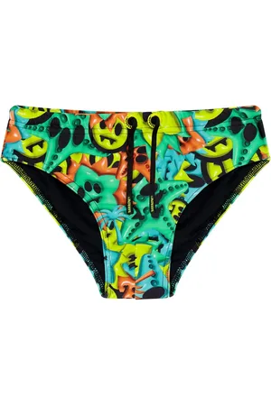 BARROW Zwembroek met print