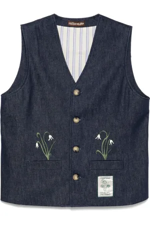 Chateau Denim gilet