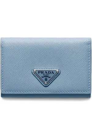 Prada Pasjeshouder van saffiano leer