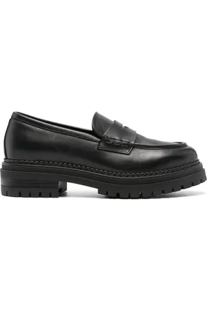 Nero Giardini Leren loafers