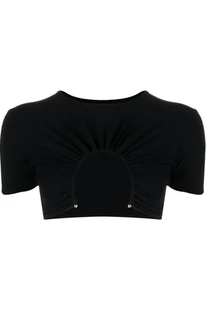 CHRISTOPHER ESBER Cropped T