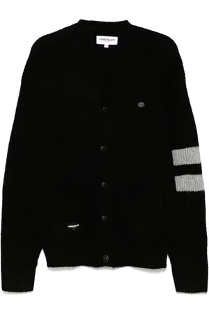 Chocoolate Vest met logopatch