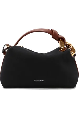 J.W.Anderson JWA Corner canvas shopper