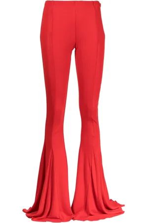 BLUMARINE Flared broek