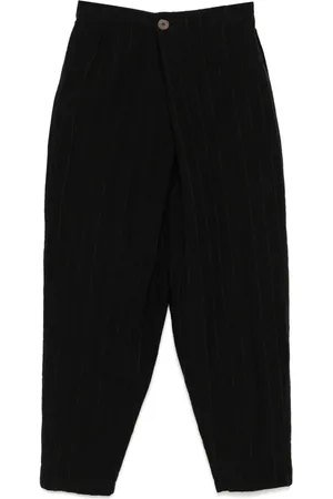 CHIAHUNG SU Gestreepte broek