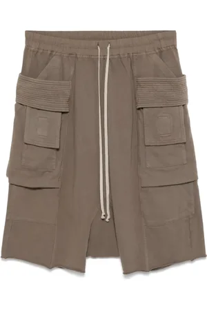 Rick Owens Jersey shorts