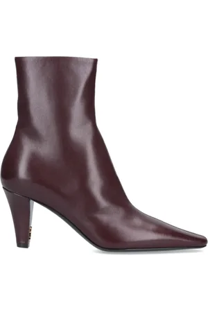 Saint Laurent Leren laarzen