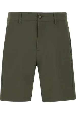 Colmar Shorts met knoopsluiting