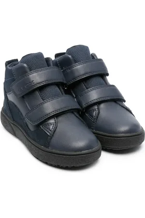 Geox Theleven Abx sneakers met vlakken
