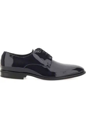 CARLO PIGNATELLI Leren Oxford schoenen