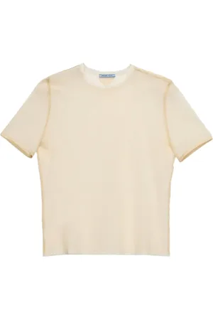Prada Katoenen T