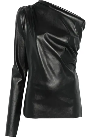 Alchemy X Lia Aram asymmetrische top