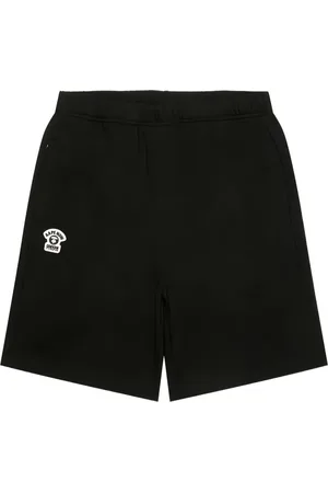 A Bathing Ape Trainingsshorts met logopatch
