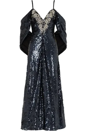 TEMPERLEY LONDON Salma avondjurk