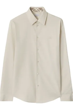Burberry Katoenen overhemd