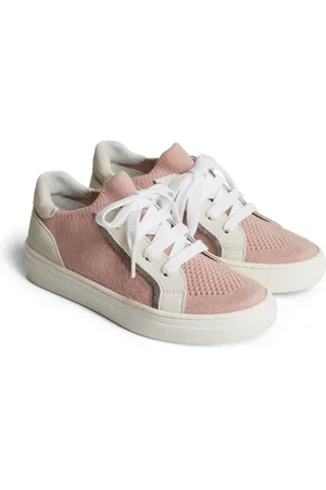 Brunello Cucinelli Monili sneakers met vlakken