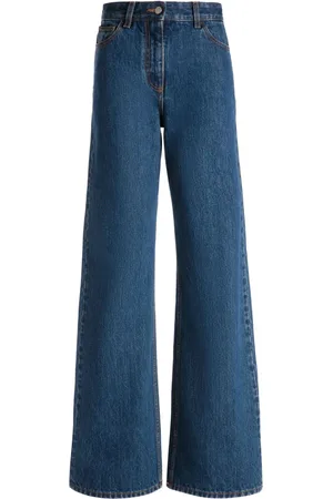 Bally Jeans met wijde pijpen