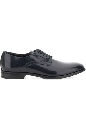 CARLO PIGNATELLI Leren Oxford schoenen