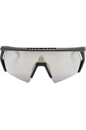 adidas CMPT Aero zonnebril met schild montuur