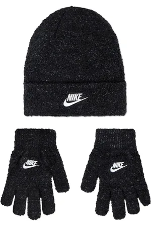 Nike Gebreide handschoenen met textuur