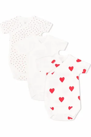 Petit Bateau Body met print