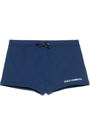 Dolce & Gabbana Zwembroek met logoprint