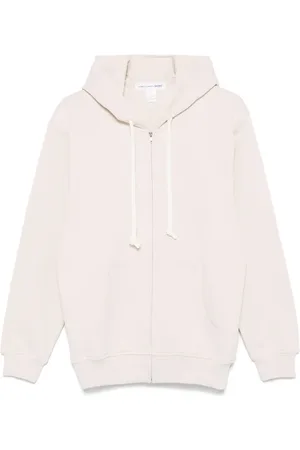 Comme des Garçons Katoenen hoodie
