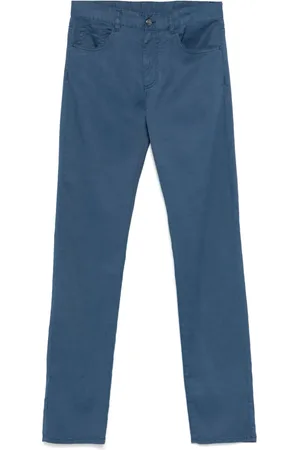CANALI Straight broek