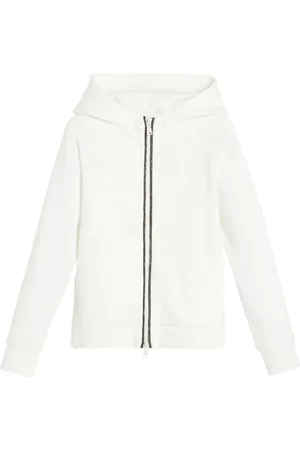 Brunello Cucinelli Hoodie met rits