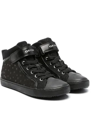 Geox Kalispera sneakers met sterprint
