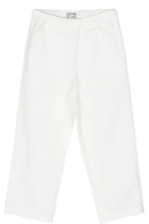 Il gufo Katoenen broek