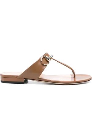 Gucci Horsebit sandalen